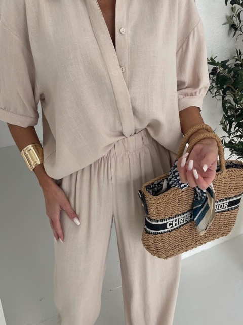 Komplet PORTO Peachy