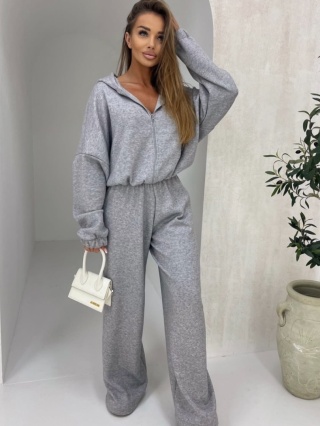 Komplet sweterkowy MILO Grey