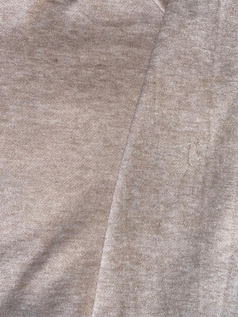 Komplet sweterkowy MILO Mocca (ze skazą)